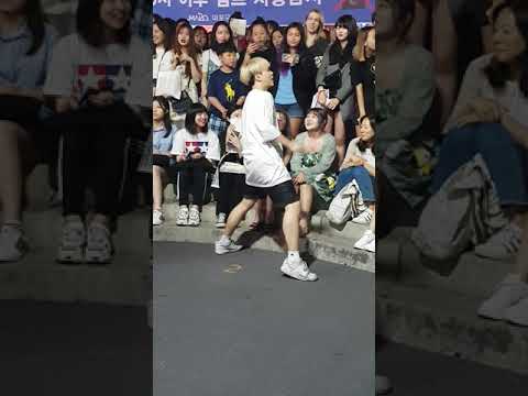 [MAXXAM] 190622 이찬욱 - FIRE (BTS cover)