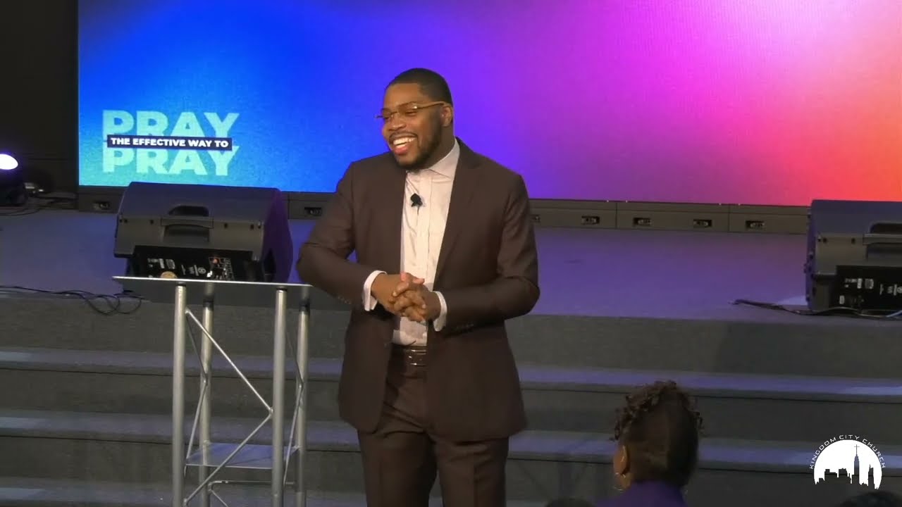 KCC Bible Study - Prophet Brian Carn  | August 22, 2023