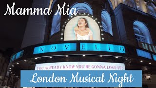 大盛り上がり‼︎ ロンドン で仕事終わりに ミュージカル レビューも