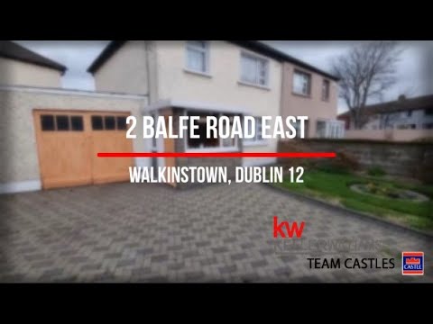 2 Balfe Road East, Walkinstown, Dublin 12 - Keller Williams - 4686044 ...