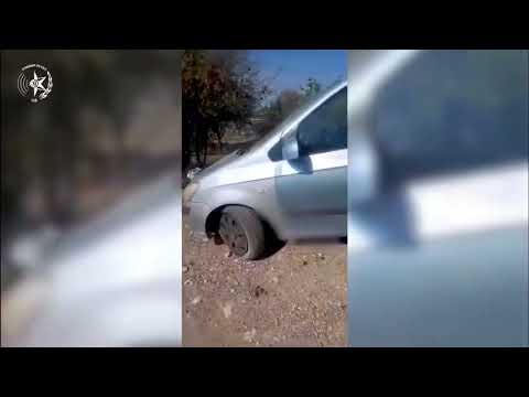 תושב עין קניה פגע ברוכב אופניים וברח