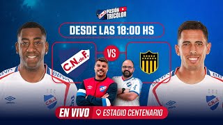 Nacional vs Peñarol - En vivo desde el Estadio Centenario