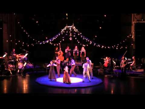 Julia Wolfe / SITI Company / Bang on a Can All-Stars:  Steel Hammer - The States [Excerpt]