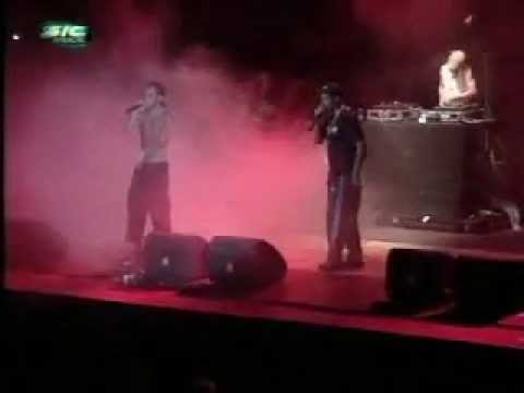 Sam The Kid - Live @ Paredes de Coura (2002)