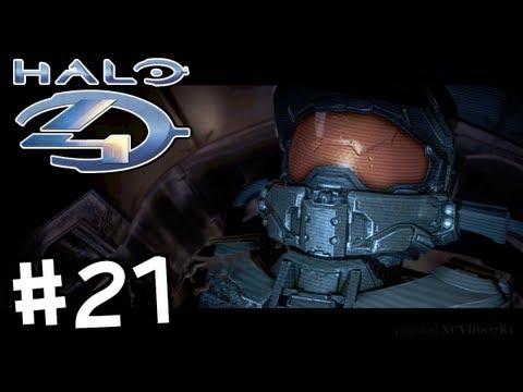 Halo 4 - Gameplay Walkthrough (Part 21) - Mission 8: Midnight (Rally Point - Alpha)