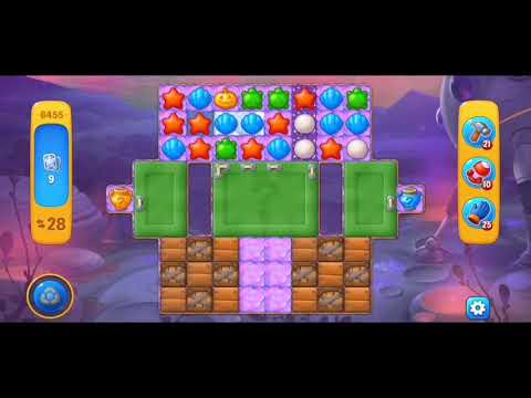 Fishdom 6455 Level - NO 💣🧨💥