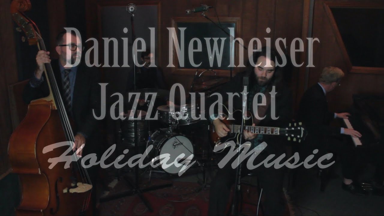Promotional video thumbnail 4 for Daniel Newheiser