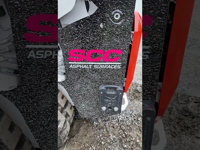 Custom Wrap for SCC Asphalt Services