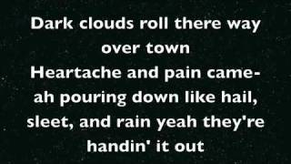 Crossfire - branding flowers ( lyrics )