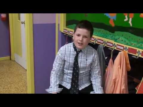 Crema de espinacas contra hamburguesa