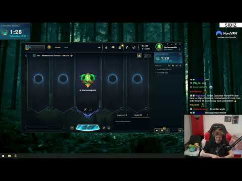 Nemesis on tryndamere 13.17