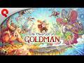 THQ The Eternal Life of Goldman PC (Box)