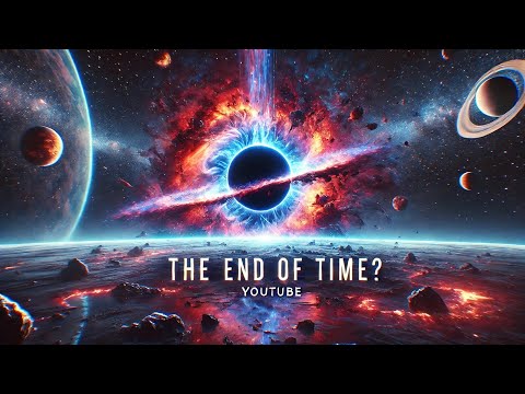 The End of Time: What Happens When the Universe Stops?