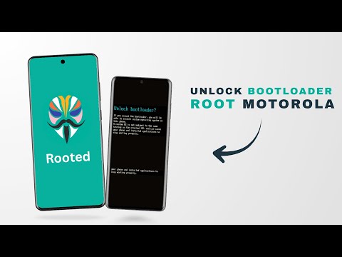 Unlock Bootloader and  Root Moto | Root Motororal with kernelSU
