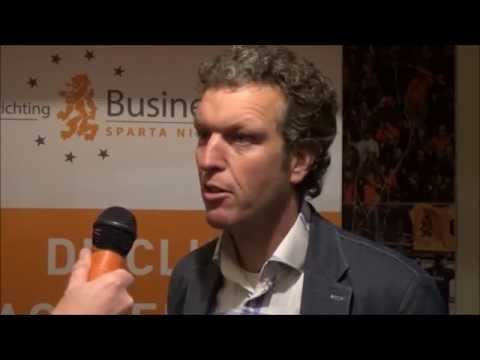 Sparta Nijkerk TV: Niet te lang in de euforie blijven hangen (11-12-2014)