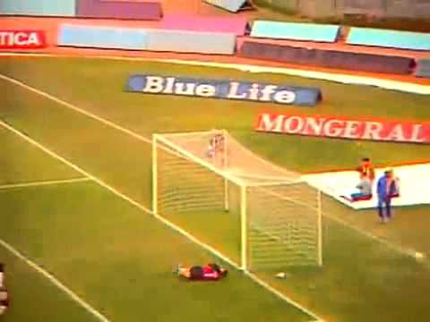 Juventus-SP 0 x 4 Sao Paulo - Campeonato Paulista 1991