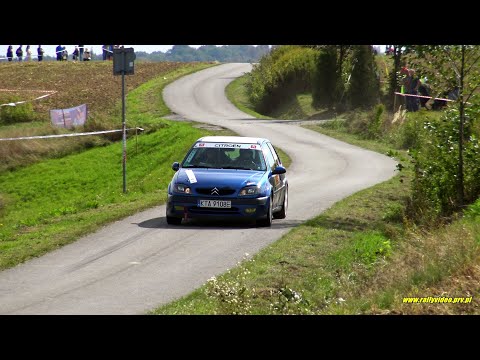 Mateusz FIRMUGA / Bartosz FIRMUGA - Citroen Saxo - Super Sprint Jodłowa 20-09-2020