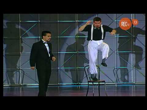 Stan y Lasky en Rec Humor - Martes 13 (1994)