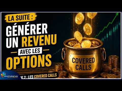 Générer du cash avec les calls