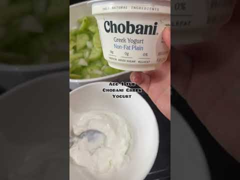 Delicious Cucumber Salad