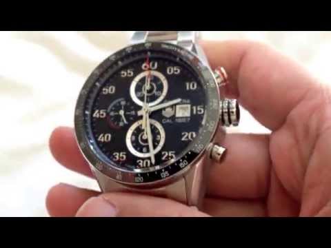 TAG Heuer Carrera Calibre 1887