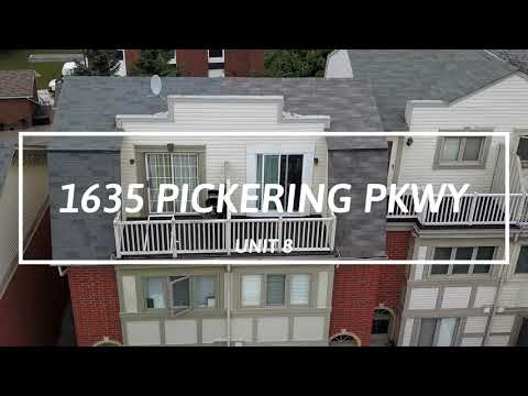1635 PICKERING PKWY UNIT 8