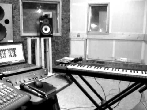 B.Z Squad no estudio  '' Pau cabinda vol 1" 2011 par. 2