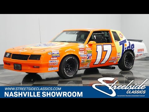 1986 Chevrolet Monte Carlo (CC-1387971) for sale in Lavergne, Tennessee