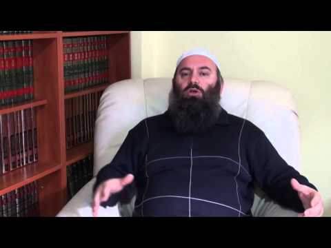 Mastrubimi a është i lejuar? - Hoxhë Bekir Halimi