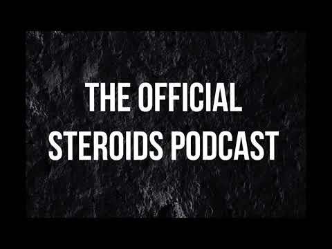 Bulking Steroid Cycle and Recomp Cycle - The Steroids Podcast Episode 18