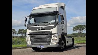 Volvo FM 450 450 Skirts Airco cabeza tractora | Imagen 4 - Autoline