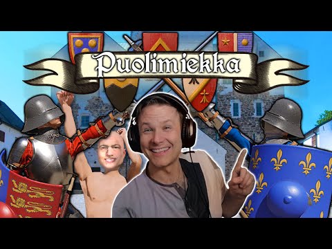 Turun Linnan TURNAJAISET (Half Sword Demo)