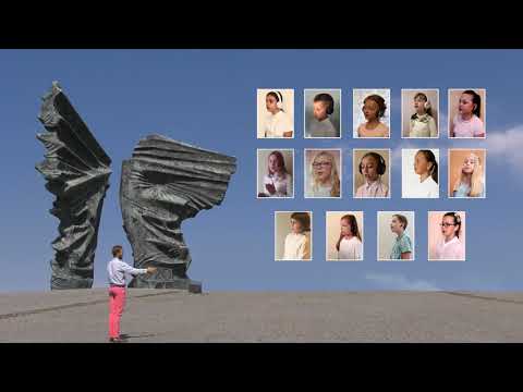 Chór Dziecięcy Opery Śląskiej - Pieśni powstańcze | 100-lecie Powstań Śląskich