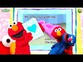 Sesame Street Games Elmo S World 1807