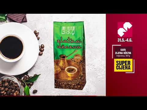 Mercator vikend akcija- 31.5.-4.6.2019.