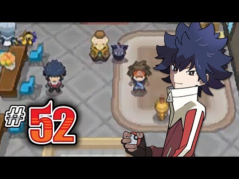 Let's Play Pokemon: White 2 - Part 52 - Final Rival Battle