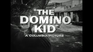 HD Film Trailer - The Domino Kid, 1957