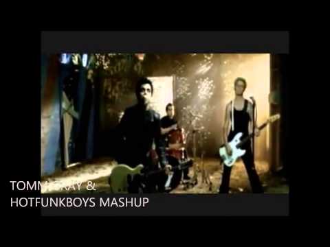 Green Day & Oasis ft. Afrojack - ROCK the WONDERWALL BROKEN DREAMS - Tomm Gray & HotFunkBoys MashUp