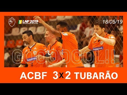 LNF 2019 - ACBF 3x2 Tubarão