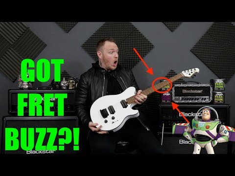 FRET BUZZ! When Should You Worry?