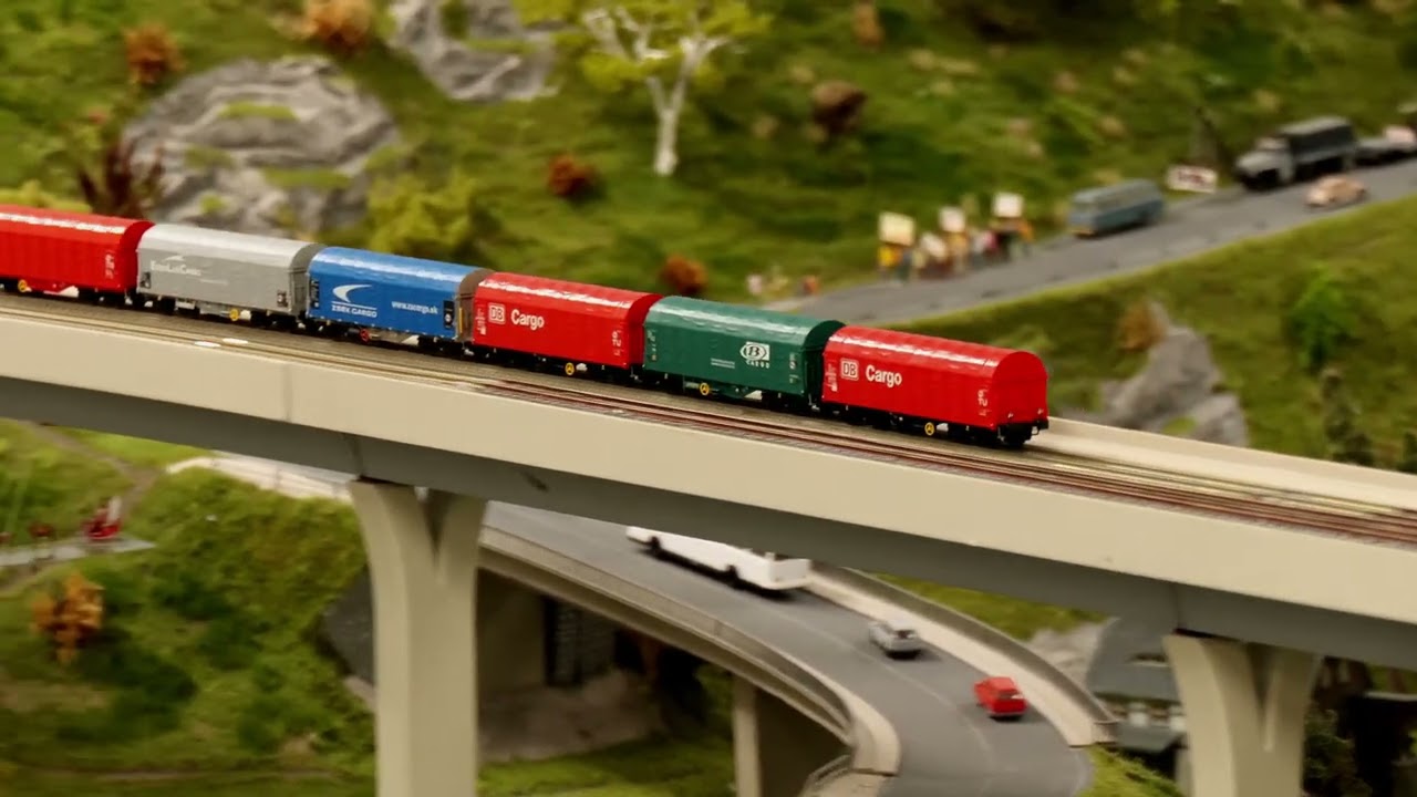 25. Jahre Modellbahnfreunde Niederoderwitz e V - Teil 1 - 7.3.2026