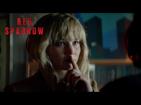 Red Sparrow (TV Spot 'You Are Very Dangerous')