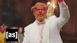 Trial by Gary | Your Pretty Face Is Going To Hell | adult swim