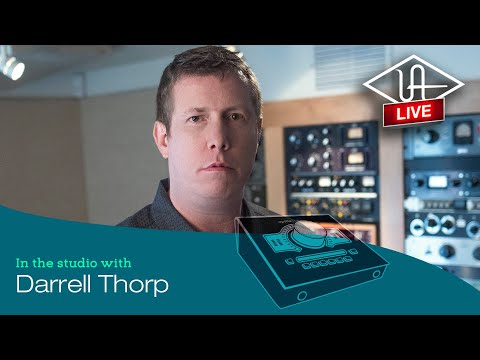 UAD Office Hours #49 with Darrell Thorp
