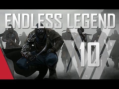 Endless Legend Gameplay - The Forgotten #10