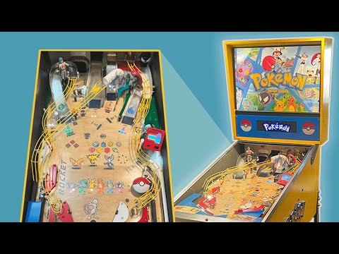 POKEMON PINBALL REVEAL