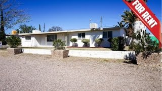 preview picture of video '75 E Martin Dr (For Rent) - call Brad Snyder @ Sierra Vista Realty'