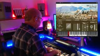 Video thumbnail for UVI World Suite 2 - Gypsy Jazz Guitar by Simeon Amburgey