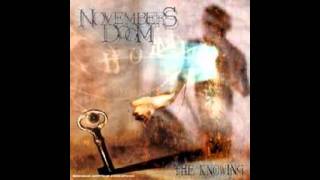Novembers Doom - Aura Blue