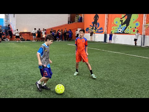 O RICARDINHO AMASSOU ESSA CRIANÇA NO X1